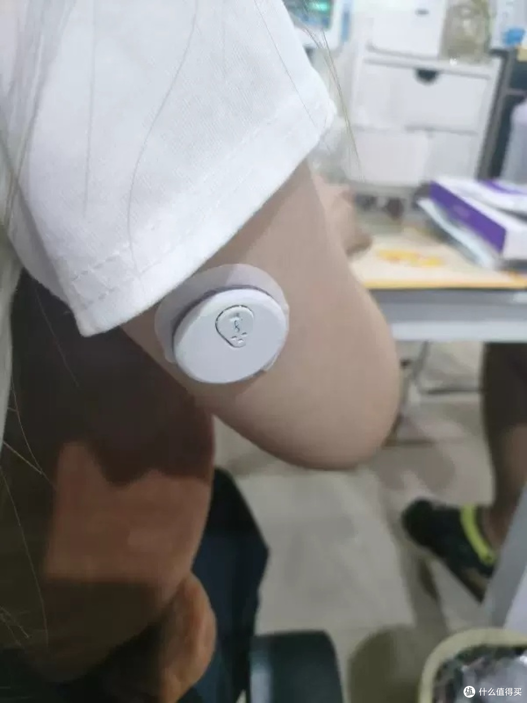 双十一必入:三诺动态血糖仪体验报告