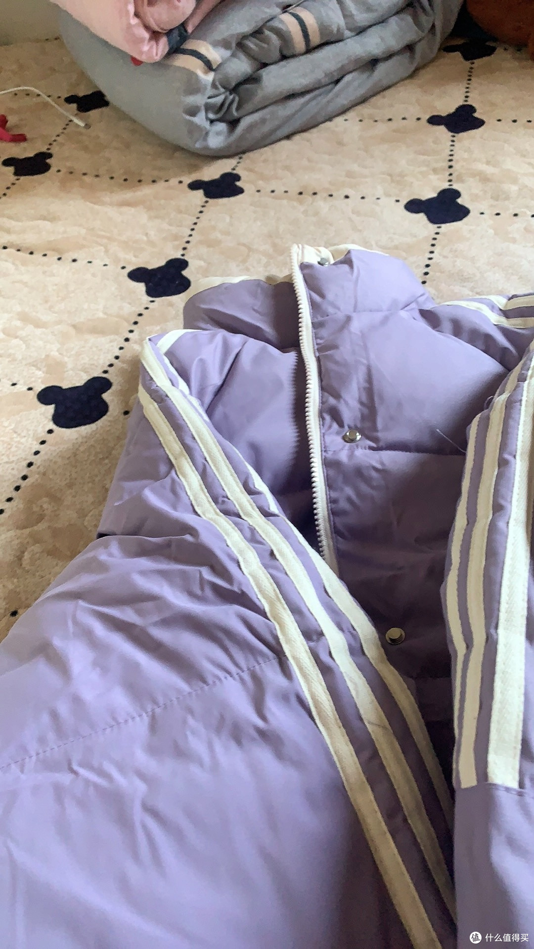 双11买到质优价廉加厚棉服,这个冬天不再寒冷