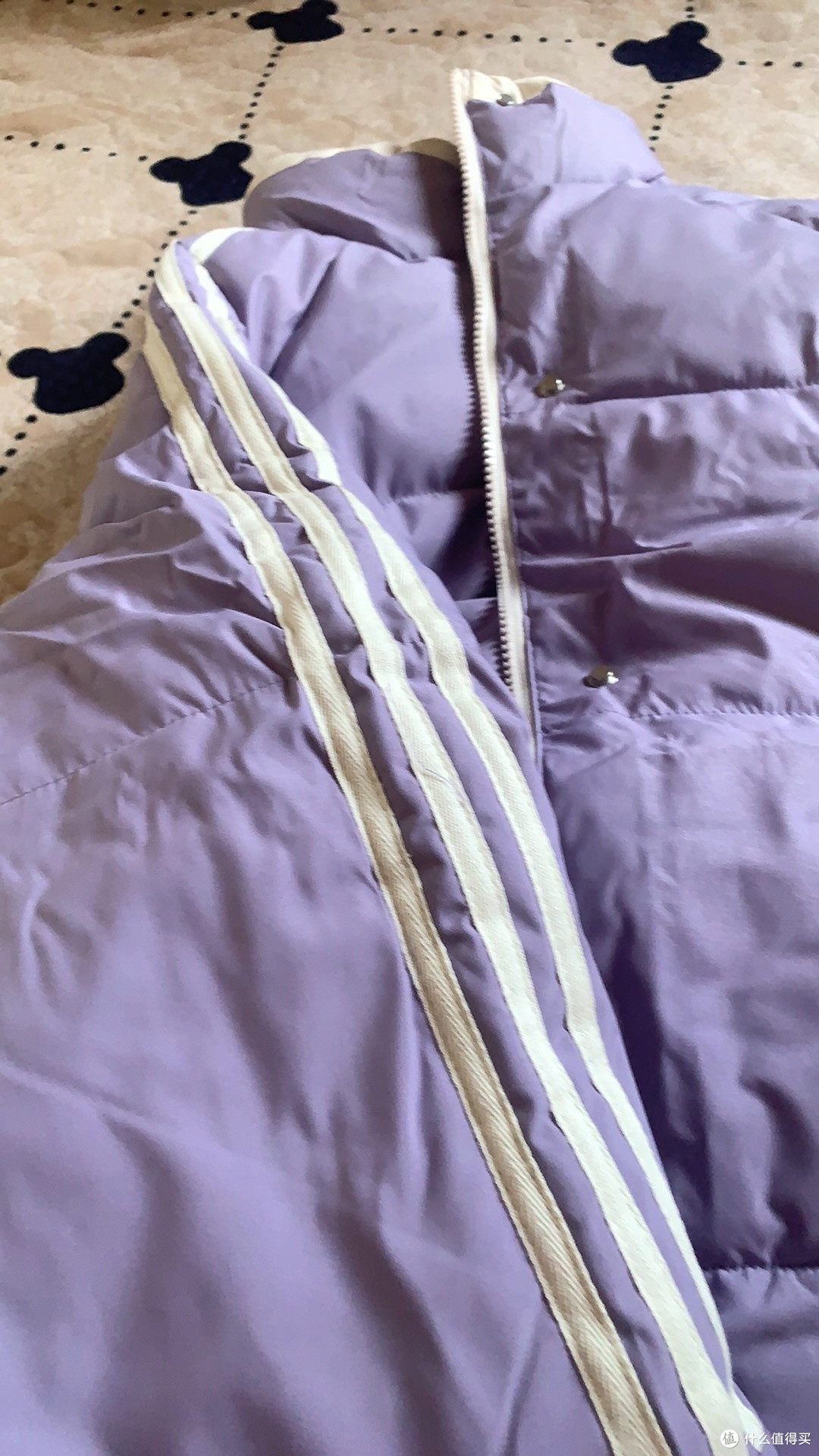 双11买到质优价廉加厚棉服,这个冬天不再寒冷