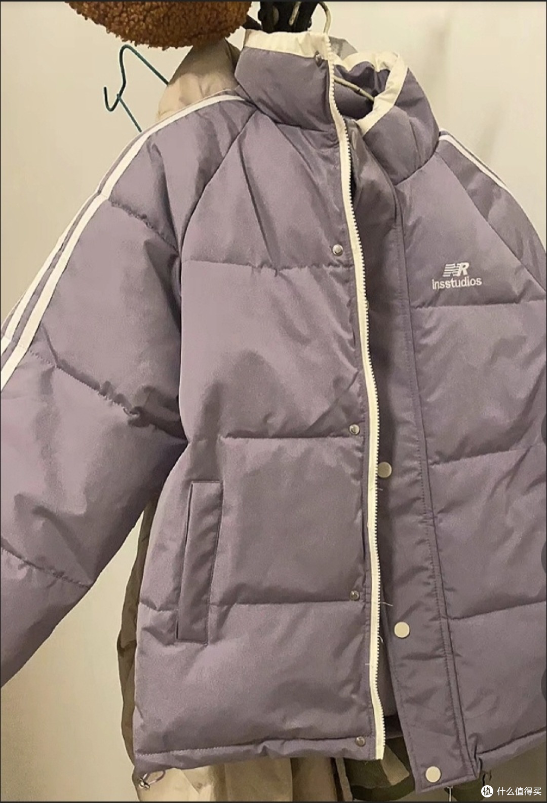 双11买到质优价廉加厚棉服,这个冬天不再寒冷