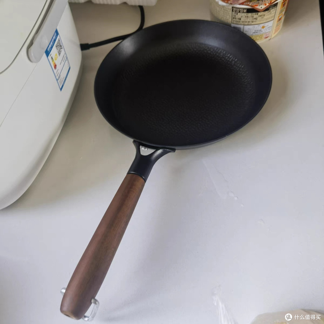 牛排锅:无涂层健康煎烤