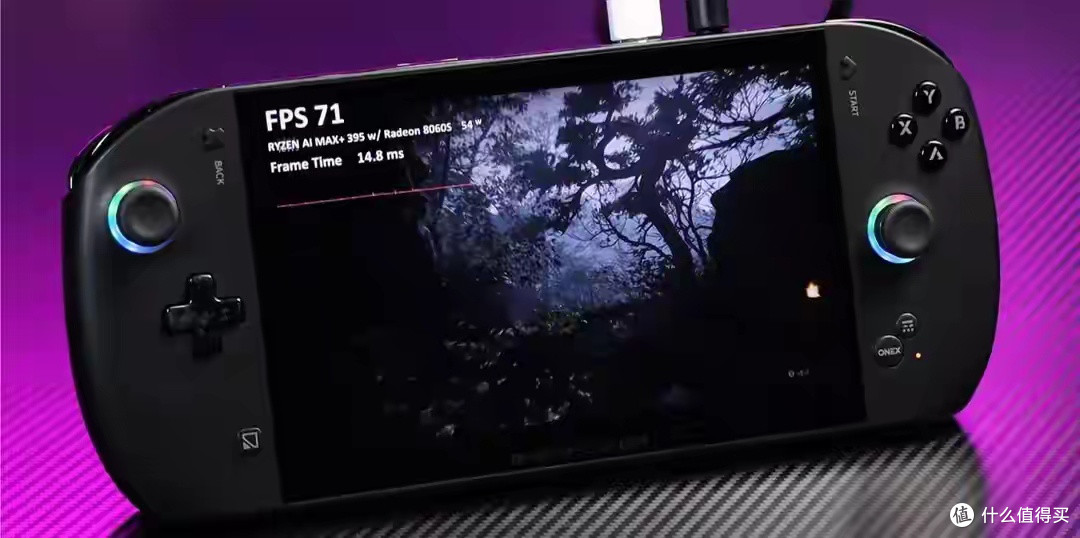 onexplayer掌机,水冷散热可拆卸电池,最强国产掌机即将发布