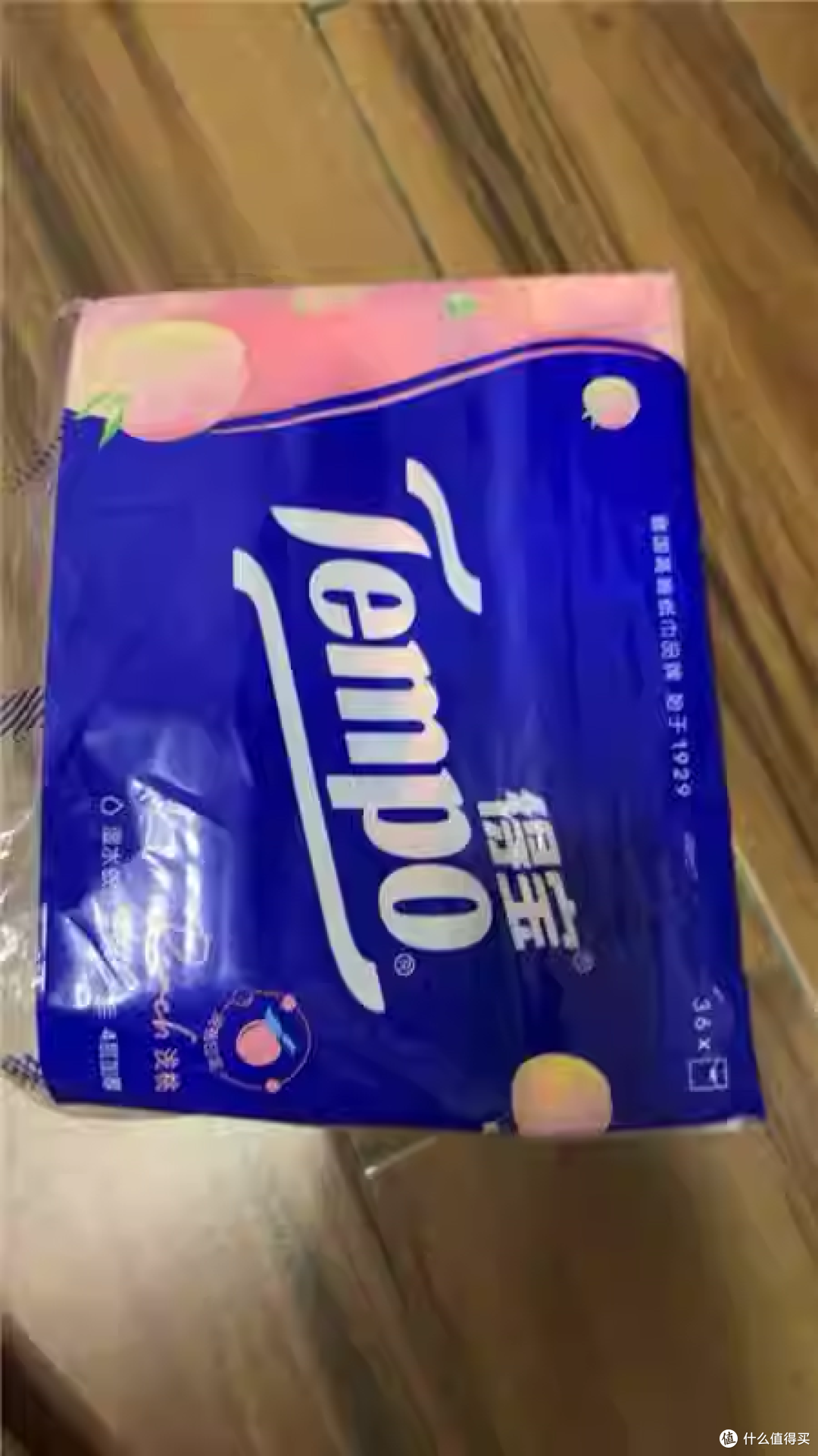 🧻得宝迷你手帕纸：放包超方便！厚实不掉屑必回购​