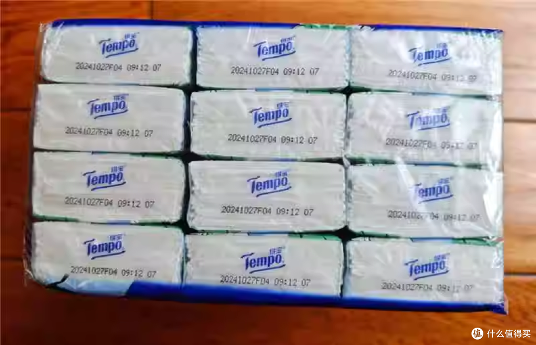 🧻得宝迷你手帕纸：放包超方便！厚实不掉屑必回购​
