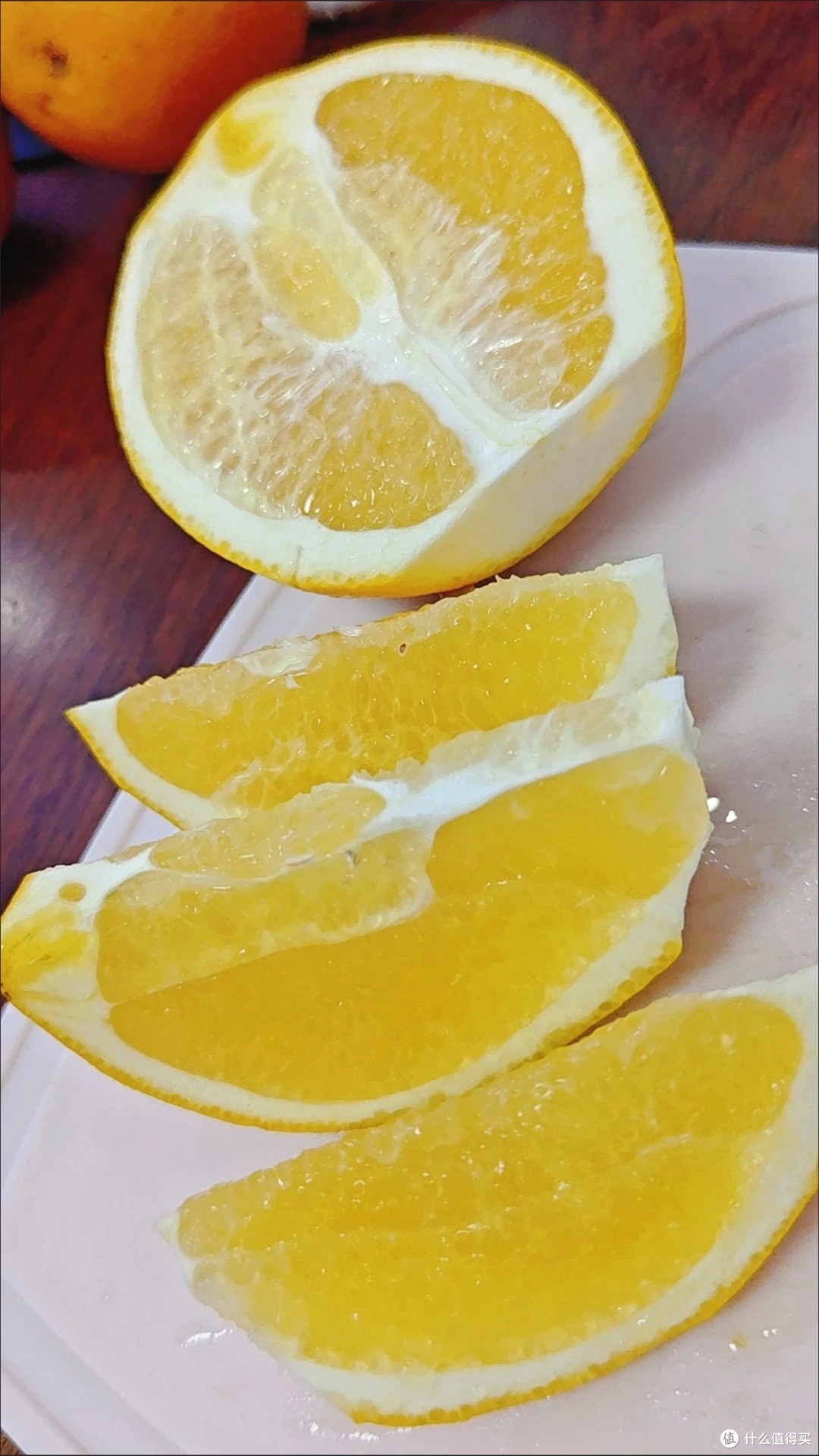 双十一必囤!赣南脐橙新鲜到家,酸甜多汁超满足