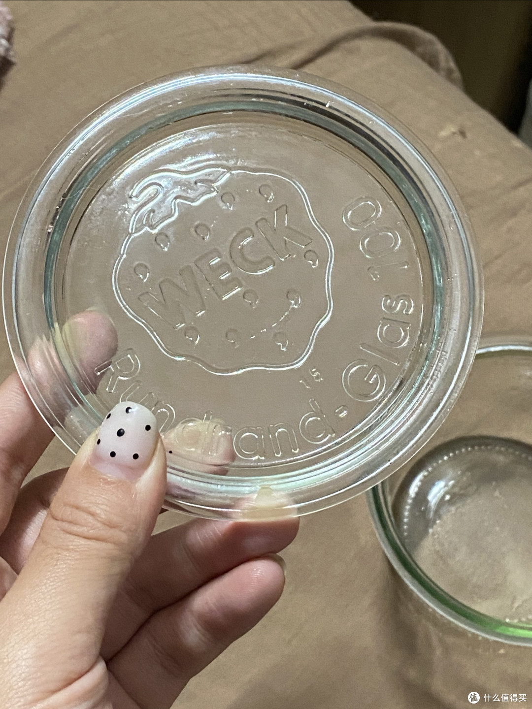 Weck玻璃碗:实用与耐用兼备