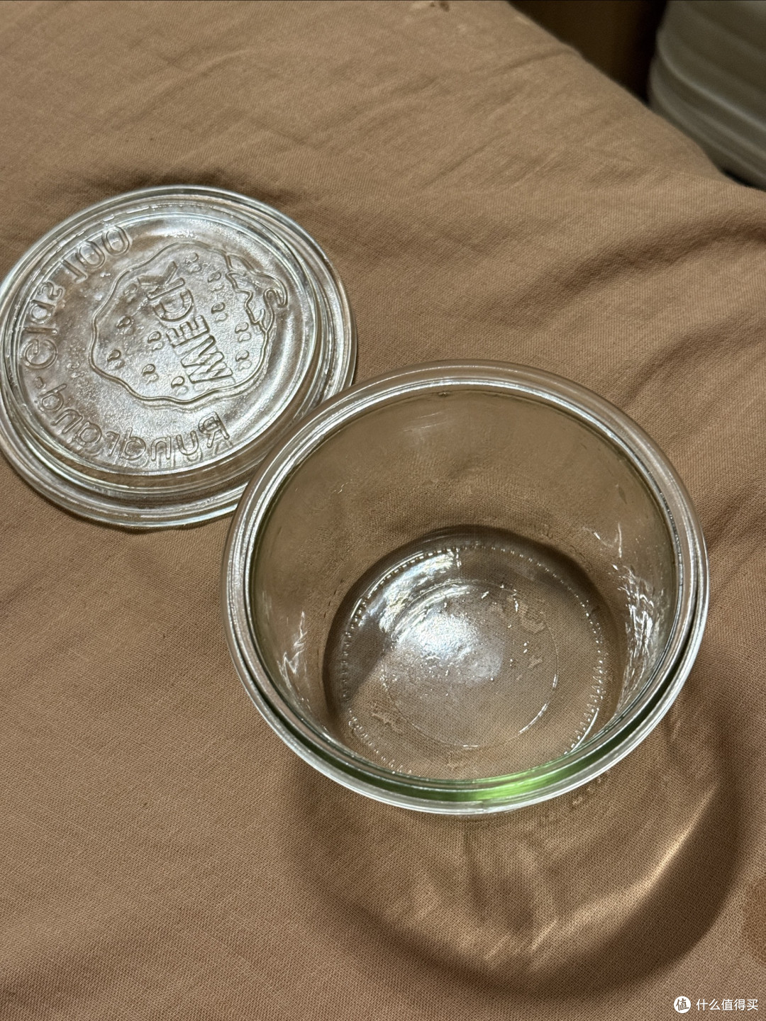 Weck玻璃碗:实用与耐用兼备