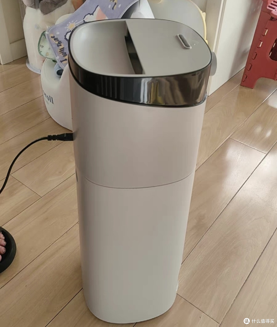 美的加湿器,静谧中的灵感续航