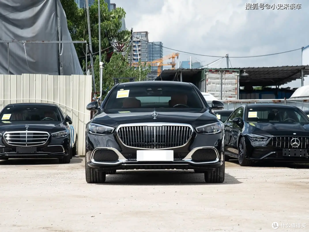 价格下调/配置调整!2026款奔驰S级正式上市,售89.88万元起