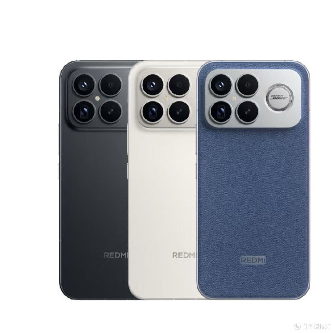 Redmi K90 系列正式发布:以全能实力重塑旗舰标杆
