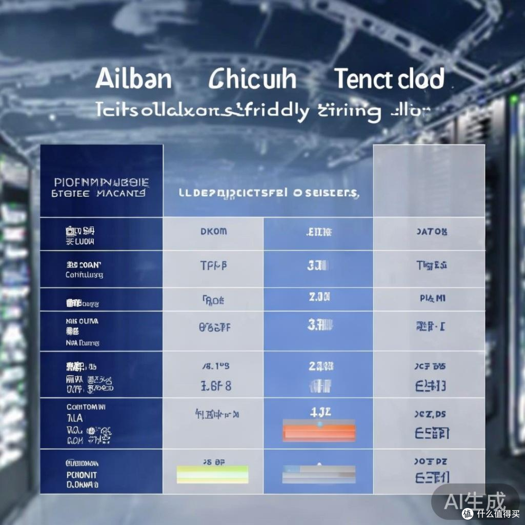 学生用云服务器选阿里云还是腾讯云?配置对比与性价比实测