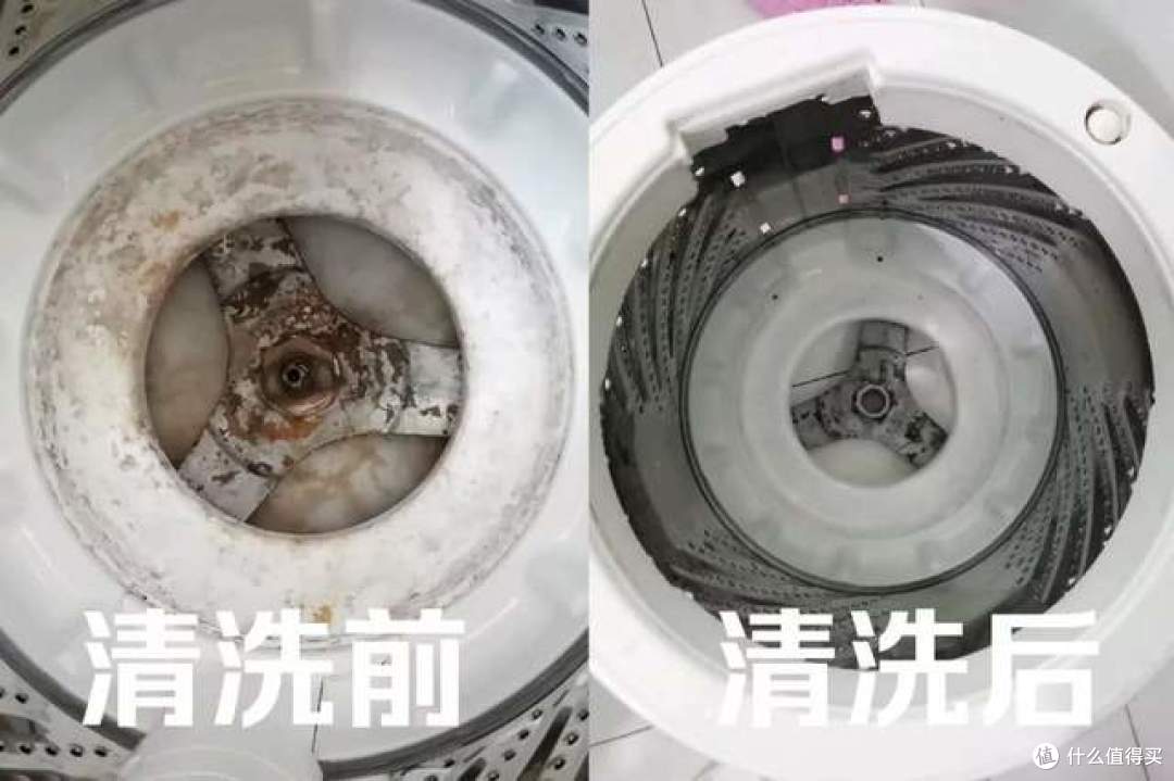 幸亏师傅提醒,才知道“桶自洁”不能乱用,用错等于浪费时间!