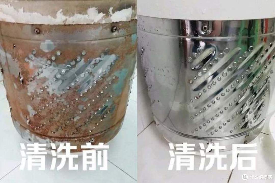 幸亏师傅提醒,才知道“桶自洁”不能乱用,用错等于浪费时间!