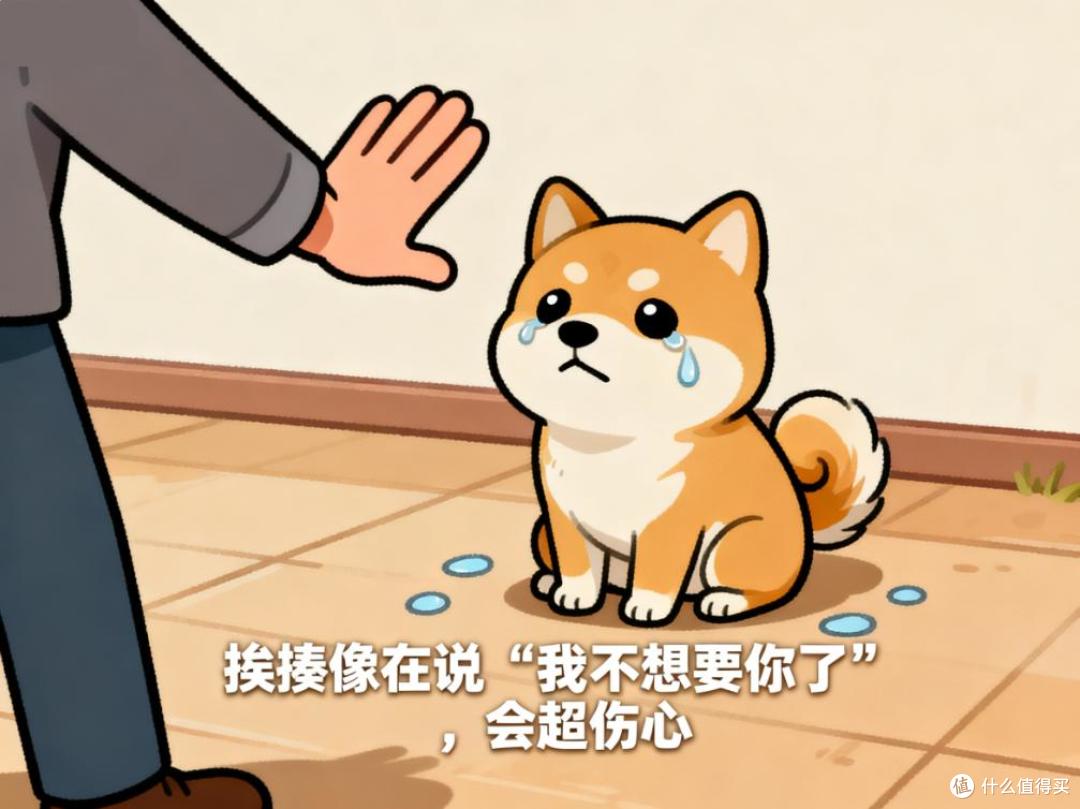 做了这6件事，会让狗狗“记恨”你！