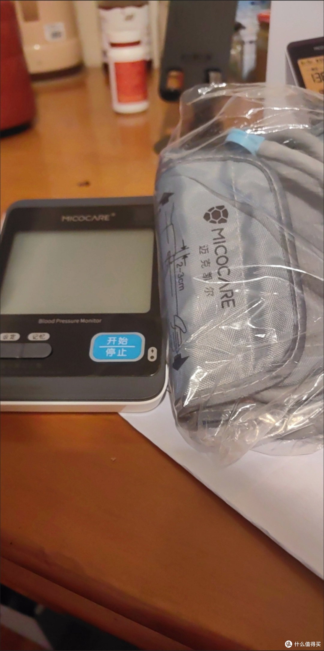 双11必囤!迈克凯尔血压计选购指南与使用心得