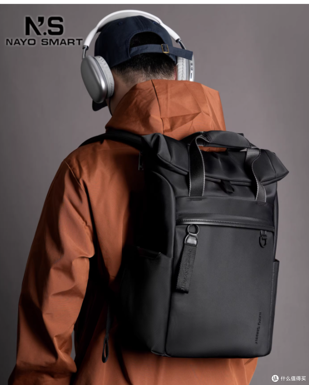 NAYOSMART UrbanU6 才是通勤党本命包✨