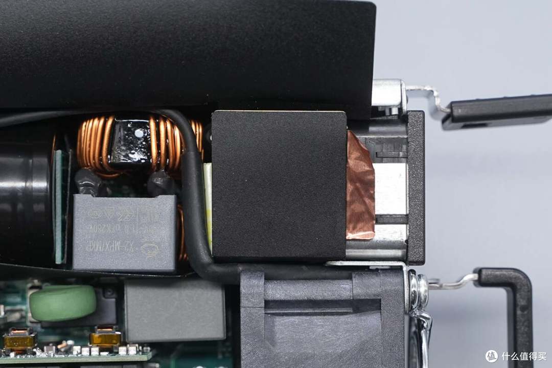 德州仪器全数字控制方案,鑫谷3200W钛金牌碳化硅数字电源拆解