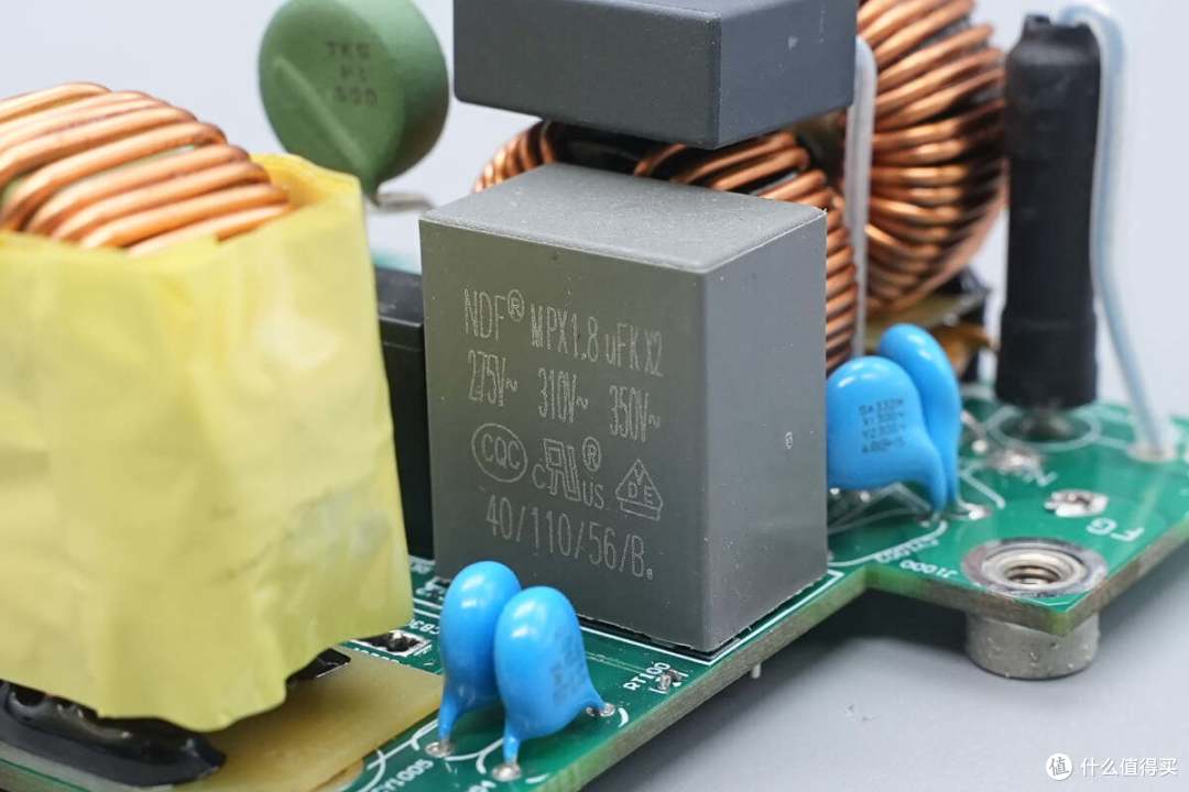 德州仪器全数字控制方案,鑫谷3200W钛金牌碳化硅数字电源拆解
