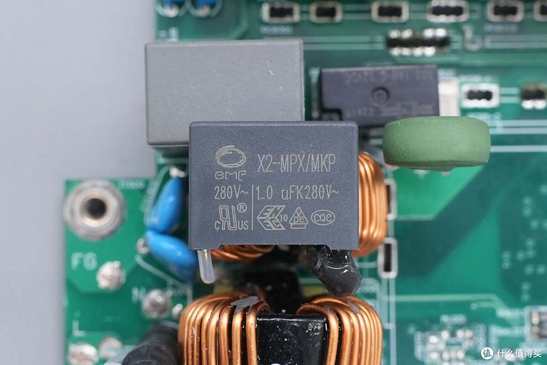 德州仪器全数字控制方案,鑫谷3200W钛金牌碳化硅数字电源拆解