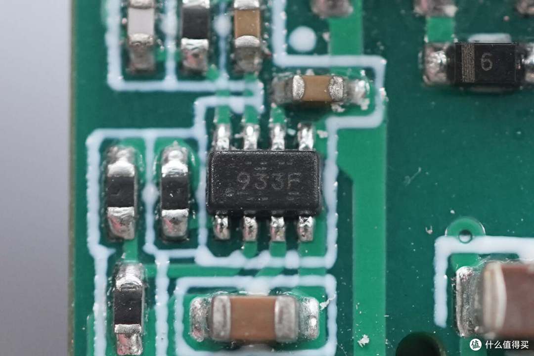 德州仪器全数字控制方案,鑫谷3200W钛金牌碳化硅数字电源拆解