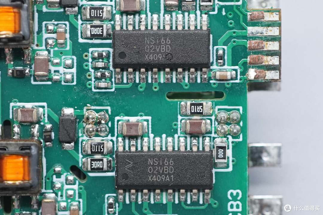 德州仪器全数字控制方案,鑫谷3200W钛金牌碳化硅数字电源拆解