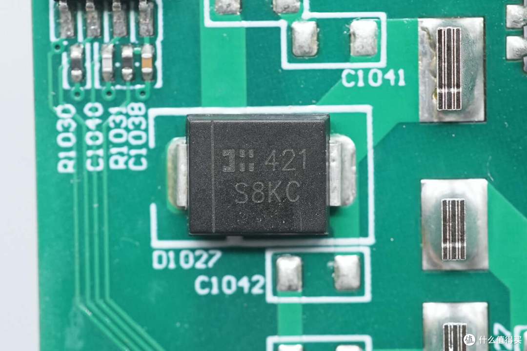 德州仪器全数字控制方案,鑫谷3200W钛金牌碳化硅数字电源拆解