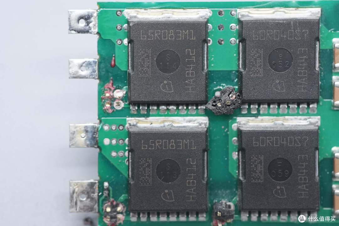 德州仪器全数字控制方案,鑫谷3200W钛金牌碳化硅数字电源拆解