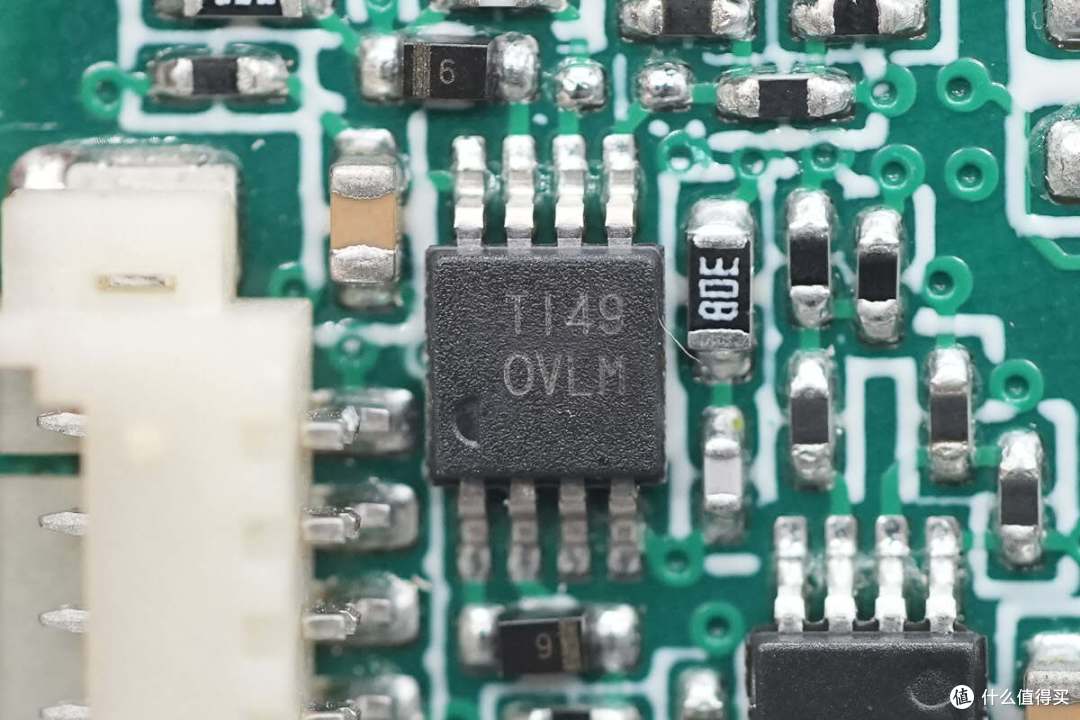 德州仪器全数字控制方案,鑫谷3200W钛金牌碳化硅数字电源拆解