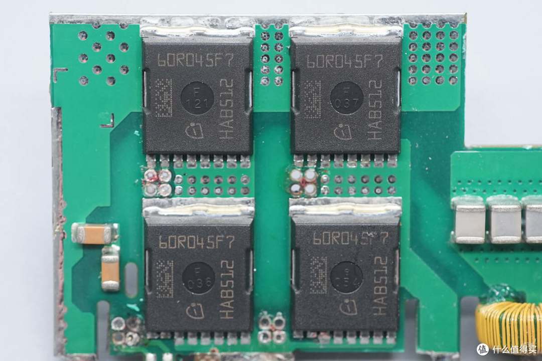 德州仪器全数字控制方案,鑫谷3200W钛金牌碳化硅数字电源拆解