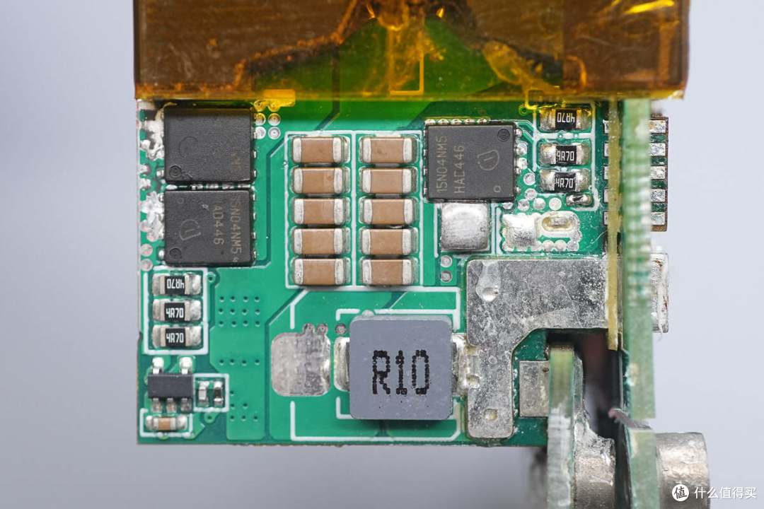 德州仪器全数字控制方案,鑫谷3200W钛金牌碳化硅数字电源拆解