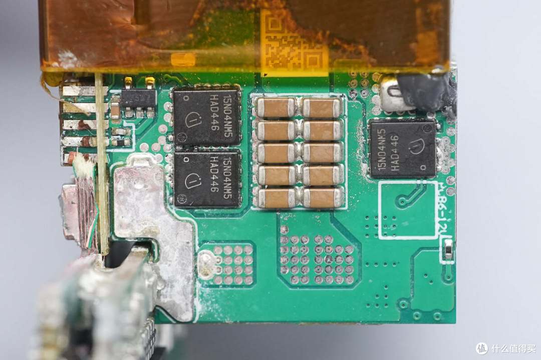 德州仪器全数字控制方案,鑫谷3200W钛金牌碳化硅数字电源拆解