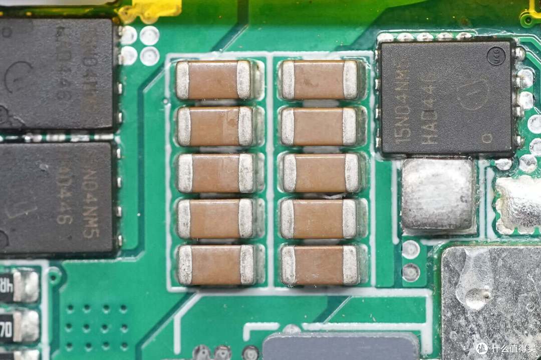 德州仪器全数字控制方案,鑫谷3200W钛金牌碳化硅数字电源拆解