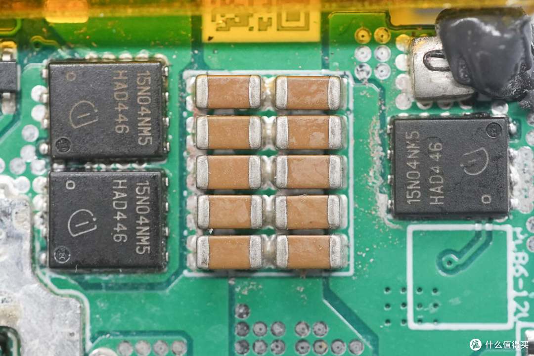 德州仪器全数字控制方案,鑫谷3200W钛金牌碳化硅数字电源拆解
