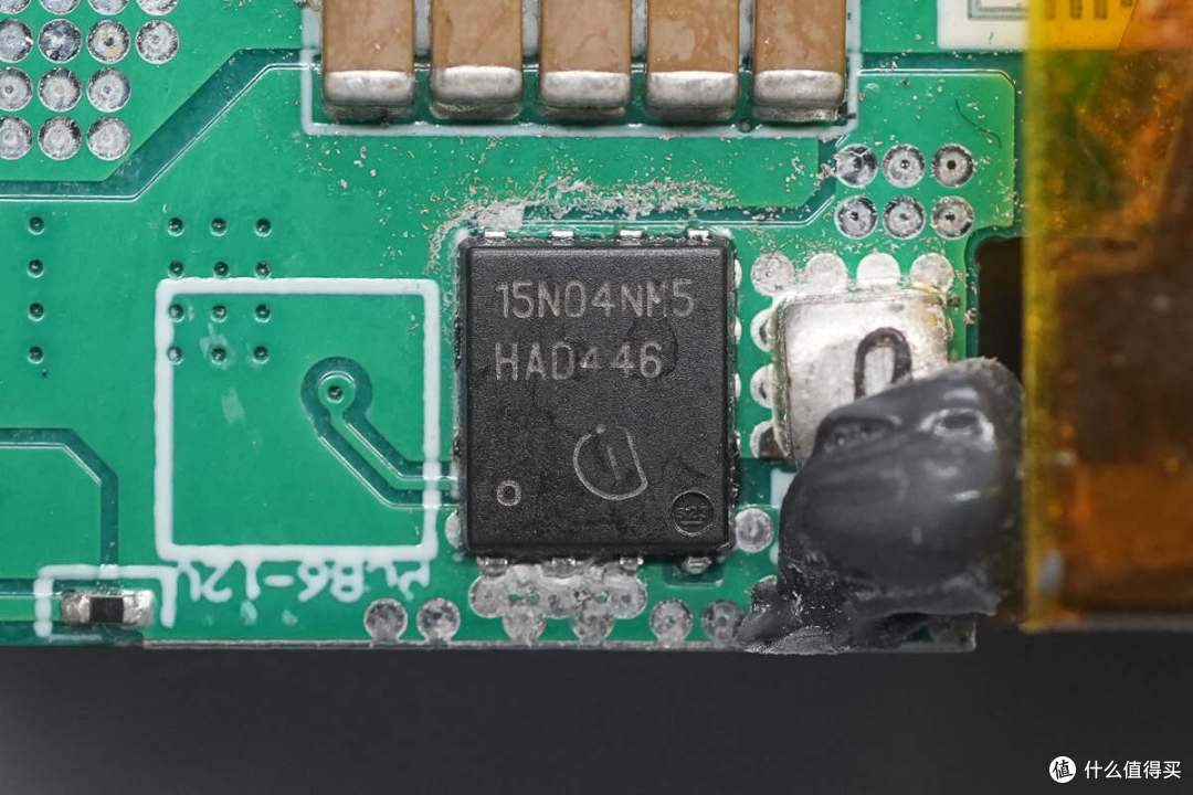 德州仪器全数字控制方案,鑫谷3200W钛金牌碳化硅数字电源拆解