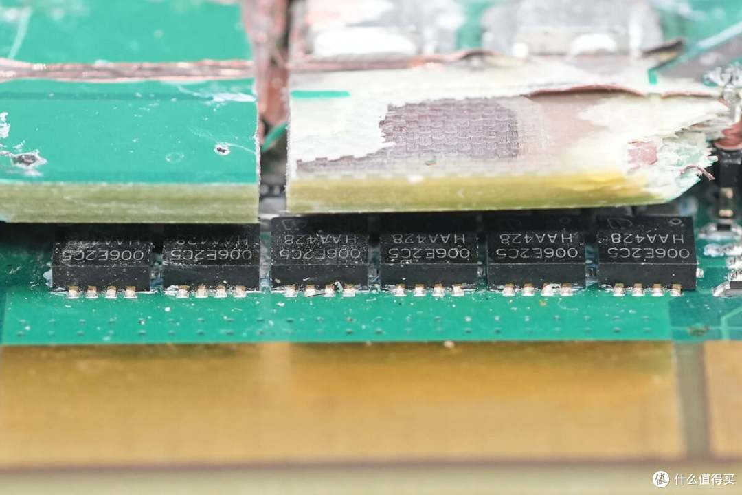 德州仪器全数字控制方案,鑫谷3200W钛金牌碳化硅数字电源拆解