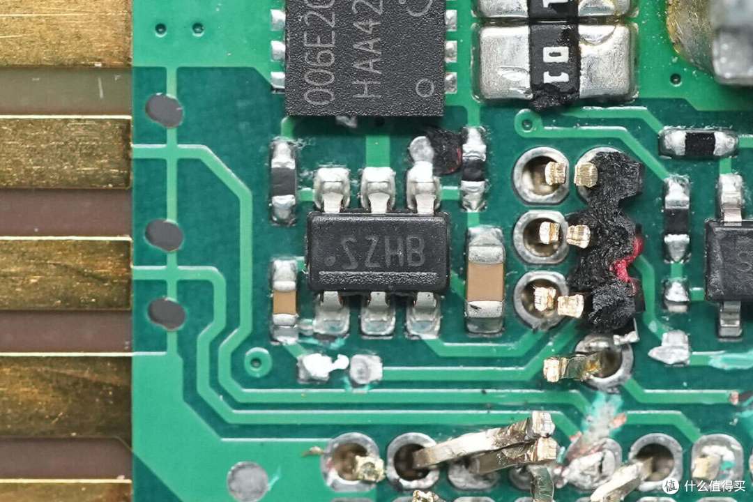 德州仪器全数字控制方案,鑫谷3200W钛金牌碳化硅数字电源拆解