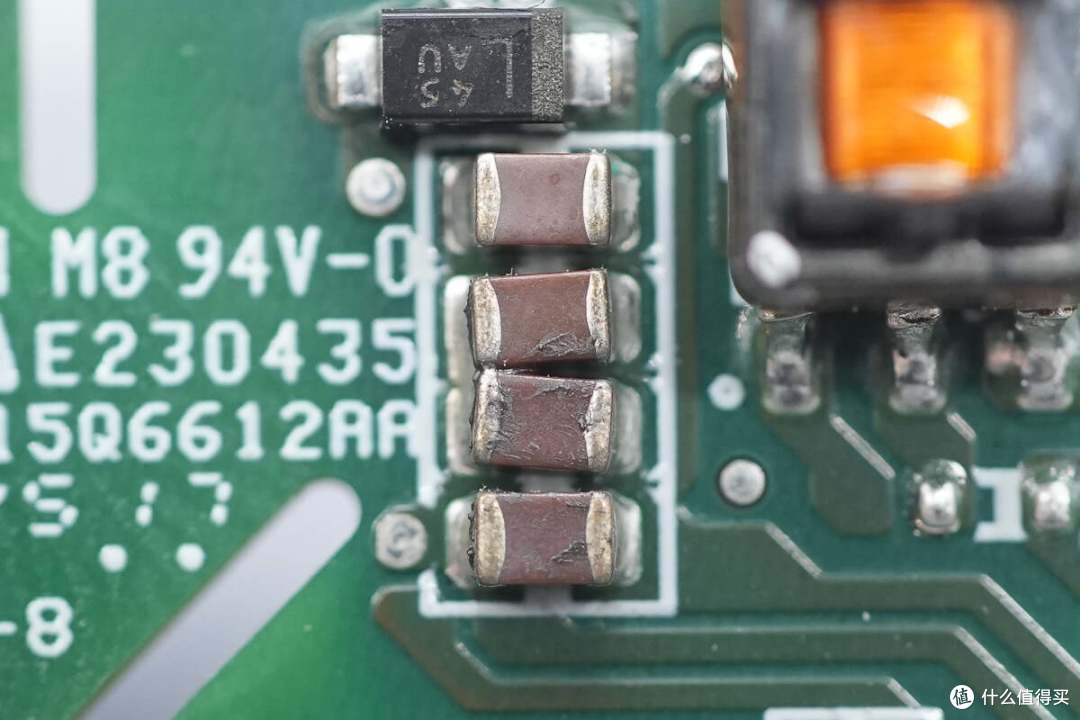 德州仪器全数字控制方案,鑫谷3200W钛金牌碳化硅数字电源拆解
