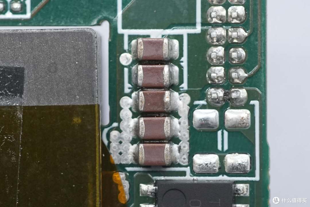 德州仪器全数字控制方案,鑫谷3200W钛金牌碳化硅数字电源拆解