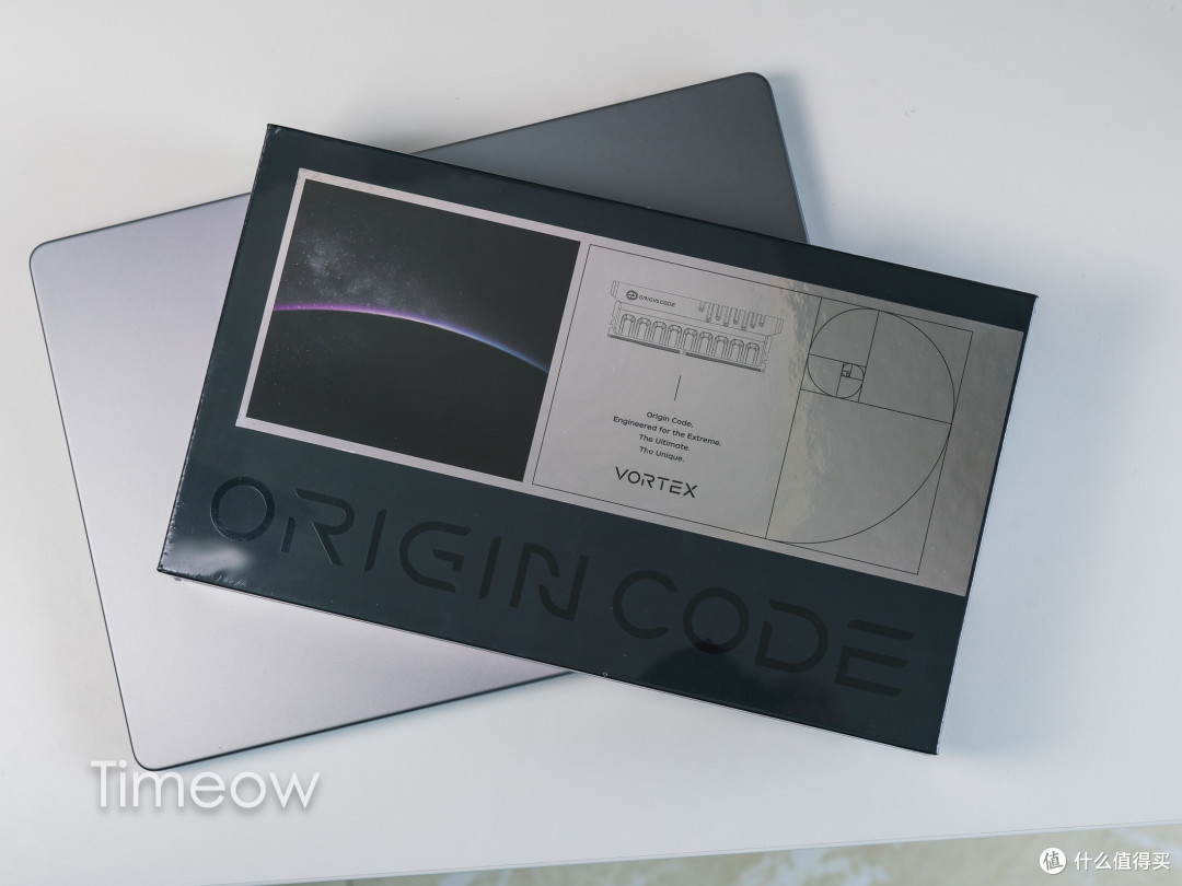 被老婆打也值 这是高端内存标杆啊ORIGIN CODE Vortex DDR5评测