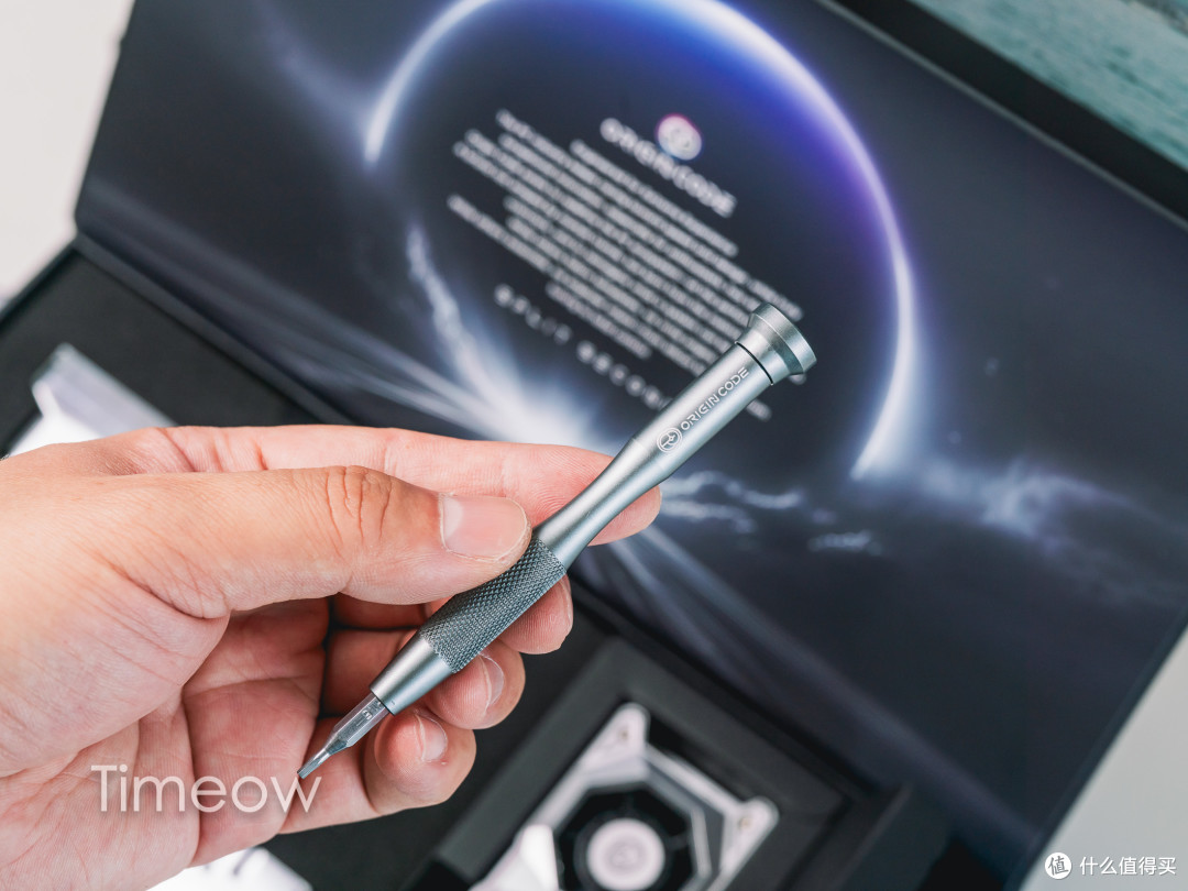 被老婆打也值 这是高端内存标杆啊ORIGIN CODE Vortex DDR5评测