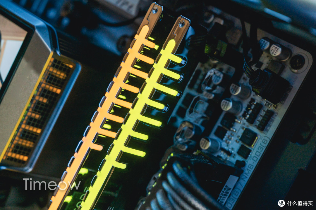 被老婆打也值 这是高端内存标杆啊ORIGIN CODE Vortex DDR5评测