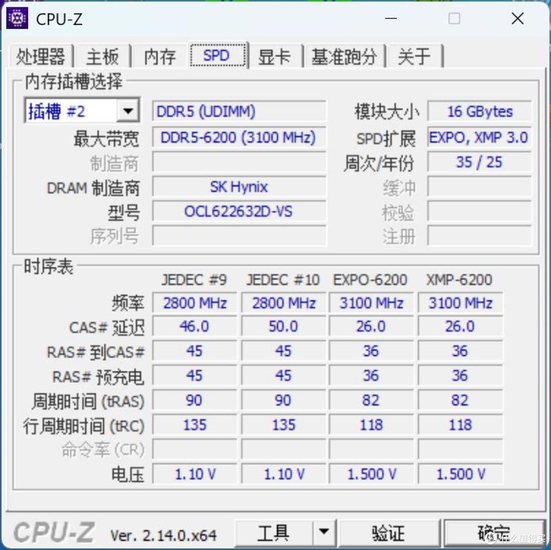 被老婆打也值 这是高端内存标杆啊ORIGIN CODE Vortex DDR5评测