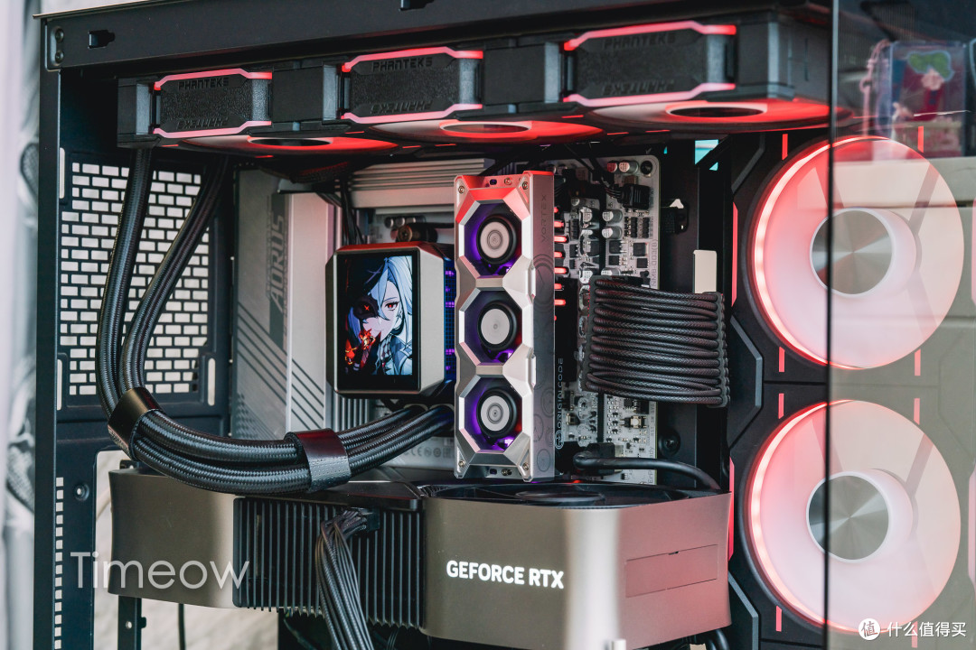 被老婆打也值 这是高端内存标杆啊ORIGIN CODE Vortex DDR5评测