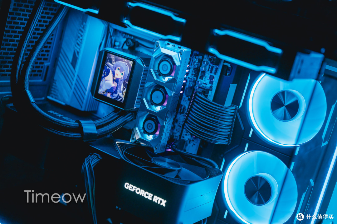 被老婆打也值 这是高端内存标杆啊ORIGIN CODE Vortex DDR5评测