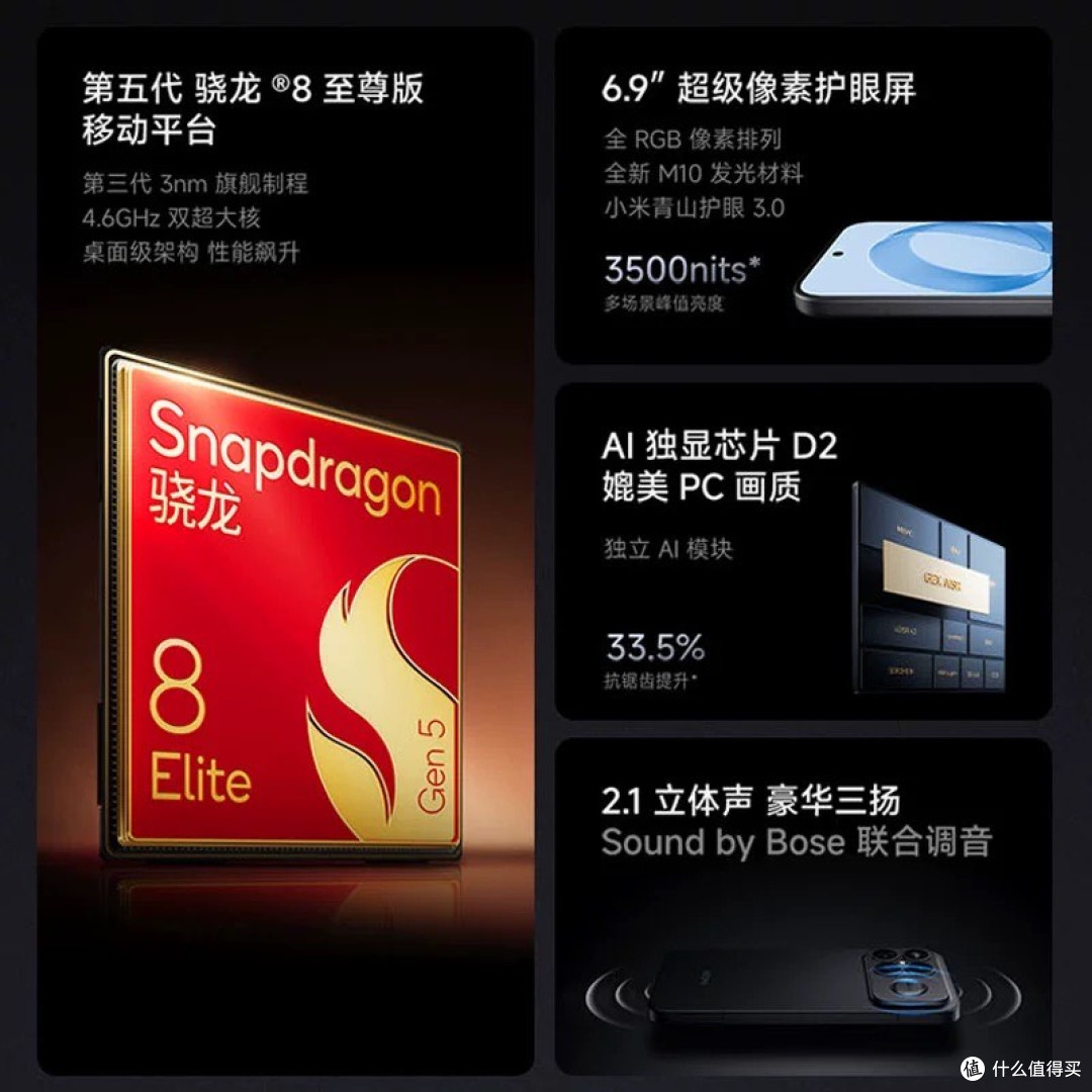 理性狂欢：解剖REDMI K90，它凭什么自称“音乐手机之王”？