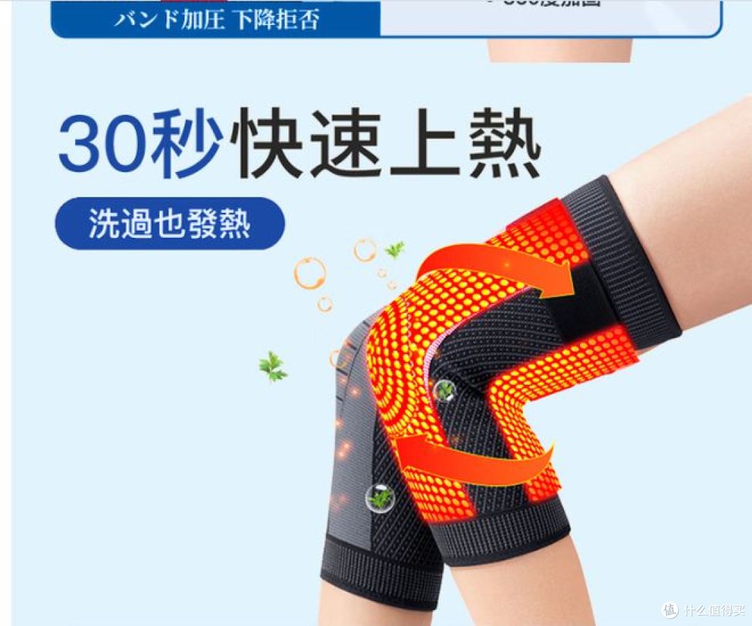 KYOLENS医用护膝,艾草保暖,活血通络,助力老寒腿过冬!
