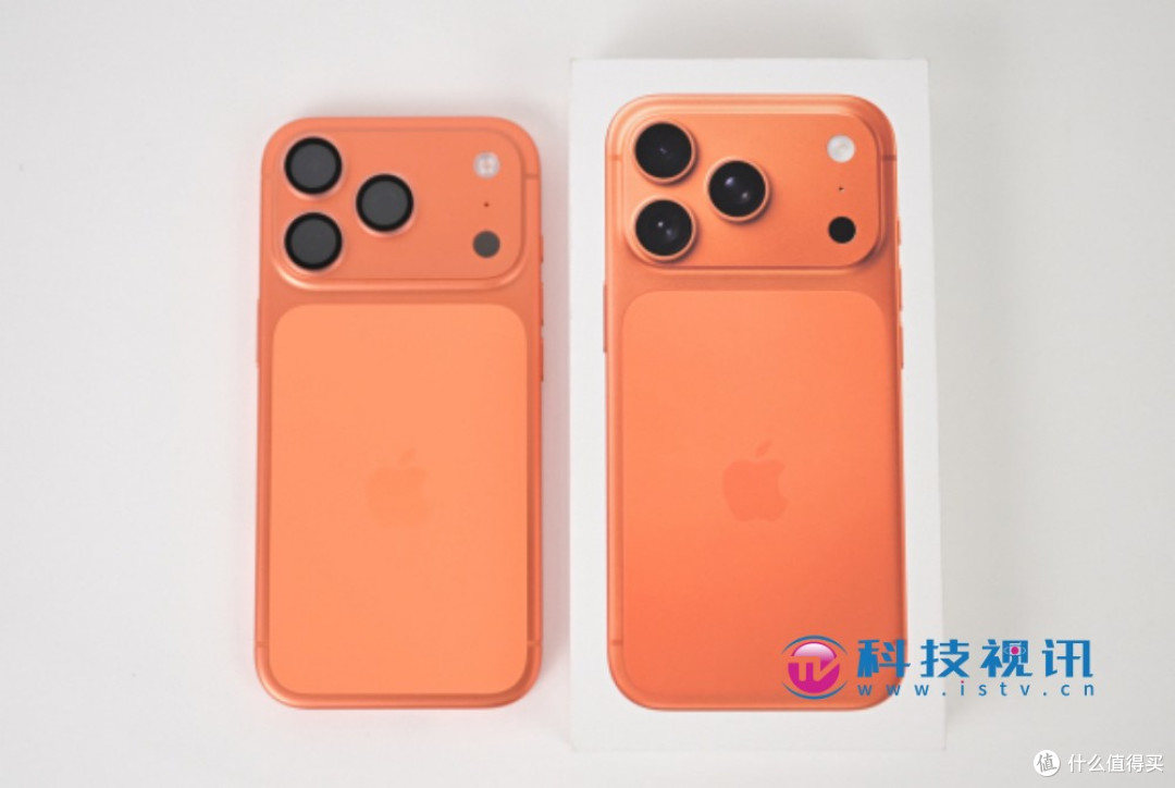 iPhone 17 Pro评测：颜值吸睛，性能影像双惊喜