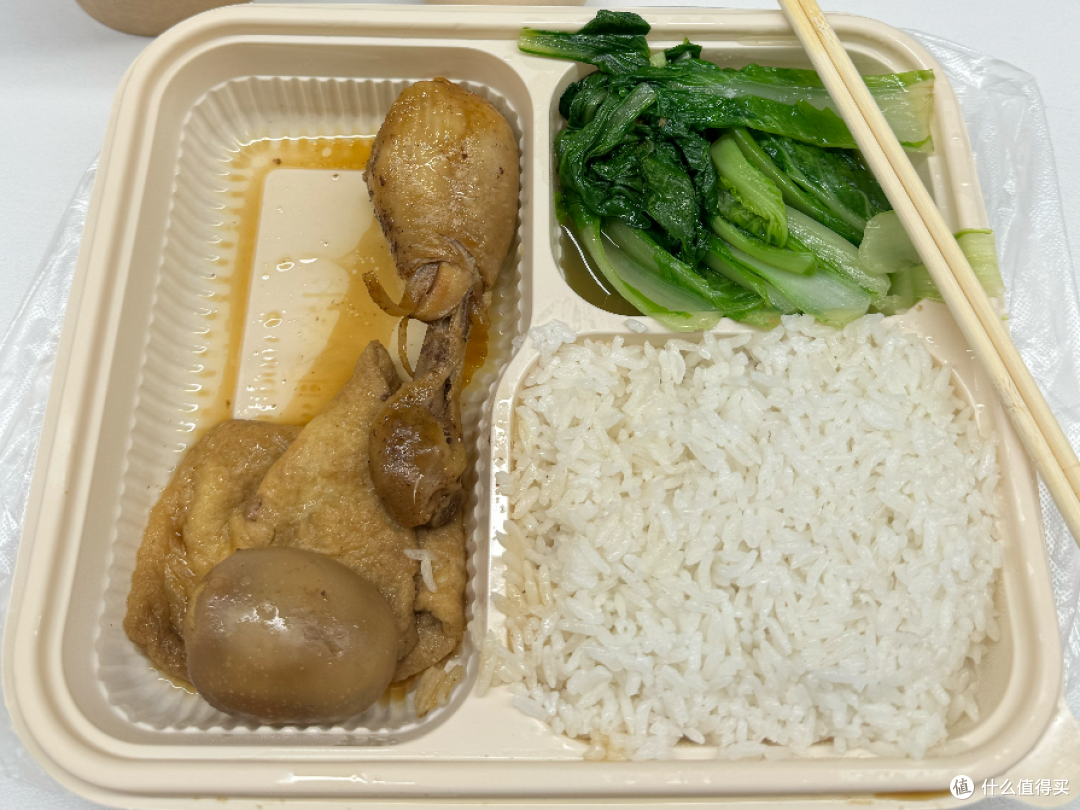 13块的沙县鸡腿饭,真的能减肥吗?