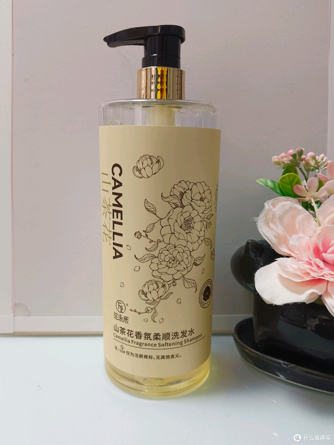 金榜第1名实锤!范泳辰洗发水,油头屑头的蓬松留香救星