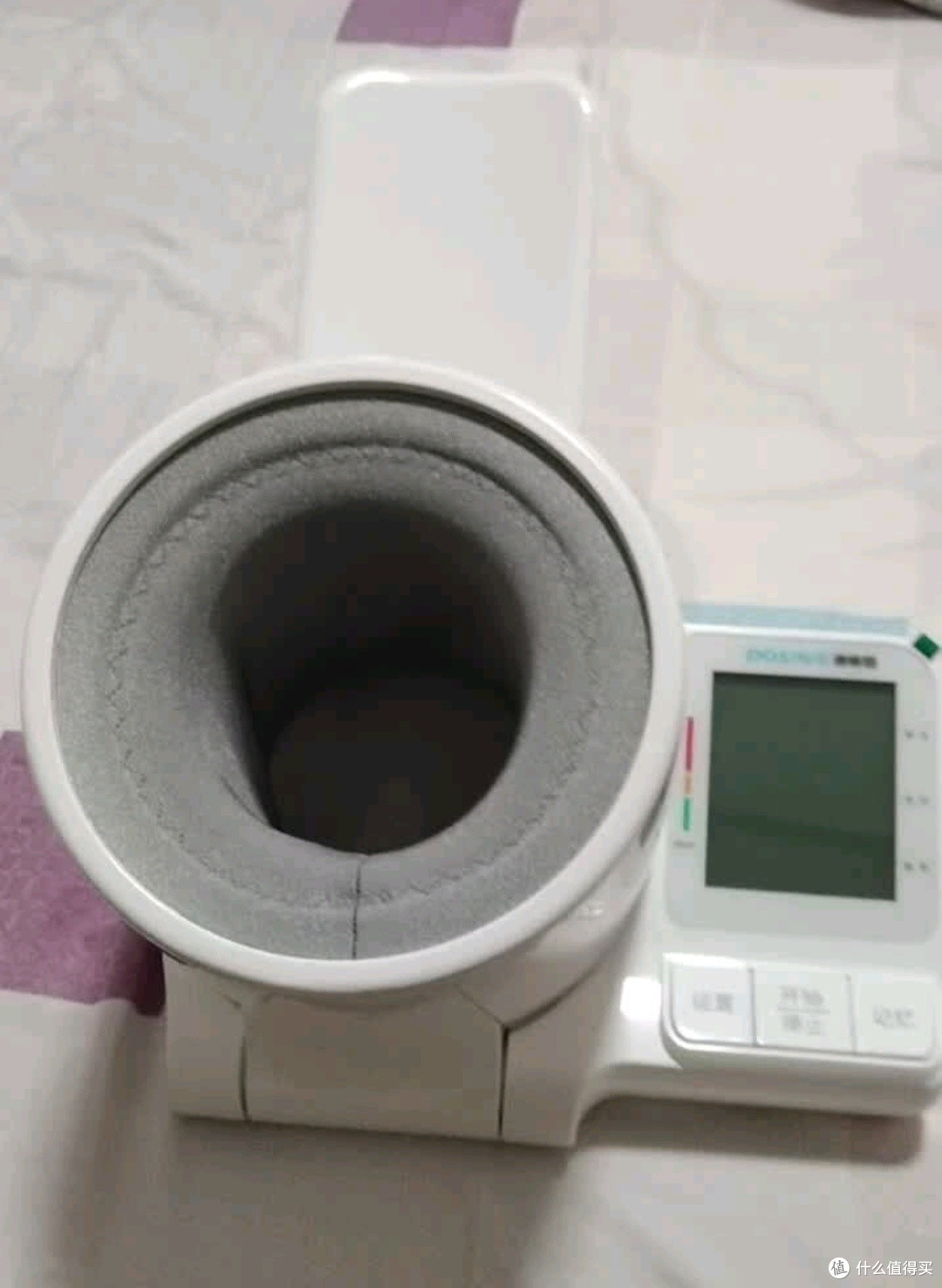 双11医疗器械好物种草：迪赛姆DOSAVE臂筒式电子血压计 